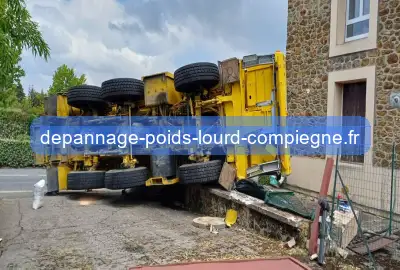 Relevage poids lourd